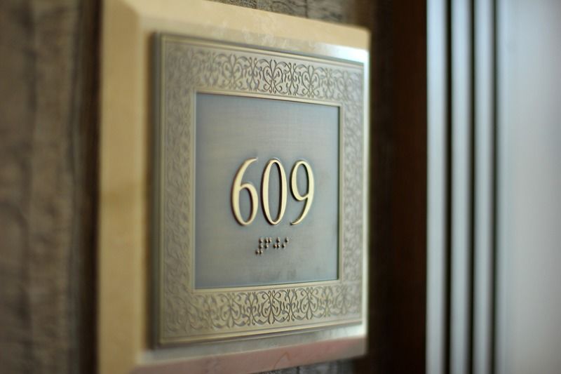 Orion Hotel Bishkek Exterior foto Room number 609